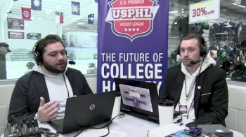 Replay: Home - 2025 Dan K USPHL Nationals Show | Mar 23 @ 10 AM