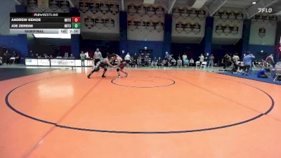 174 lbs Semifinal - Joe Zereini, Noke Wrestling RTC vs Andrew Kehoe, Noke Wrestling RTC