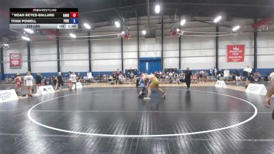 225 lbs Noah Reyes-Ballard, Kansas vs Titan Powell, Pennsylvania Red