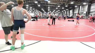 152 lbs Rr Rnd 2 - Evan Zombo, Hillbilly Hammers vs Travis Lilly, Buffalo Wrestling Club