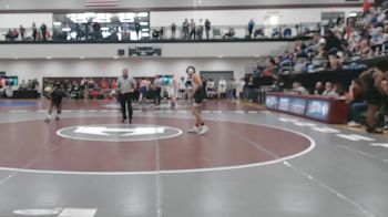 113 lbs Quarters & 1st Wb (16 Team) - Ternez McCoy, Northeast Magnet vs Cole Riojas, Berrien County