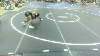 106 lbs Round Of 32 - Gabriel Rosales, Mountain Men Wrestling Club vs Zack Samano, Chino WC