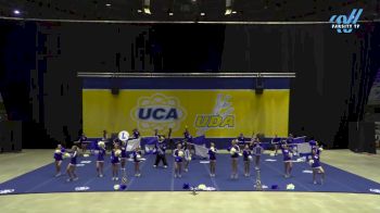 La Vernia High School - La Vernia Cheer [2024 Large Varsity Game Day Day 1] 2024 UCA Southwest Regional