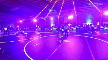 40 lbs Round Of 16 - Ryatt Wilson, Keystone Kids WC vs Isaac Codr, Seward WC