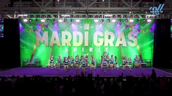 Louisiana Cheer Force - Pink [2025 L3 Junior - Medium Day 2] 2025 Mardi Gras Grand Nationals