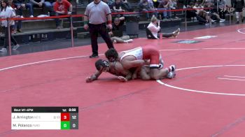 149 lbs Rr Rnd 1 - Jackson Arrington, NC State vs Marcos Polanco, Purdue