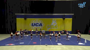 Gonzales JH School - Gonzales Junior High Game Day [2024 Junior High Non Tumbling Game Day Day 1] 2024 UCA Southwest Regional