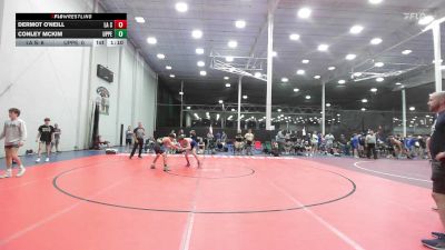 122 lbs Rr Rnd 5 - Dermot O'Neill, La Salle College - HSAm vs Conley McKim, Upper Merion - HSAm