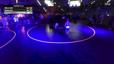 103-112 lbs Semifinal - Brax Wylie, Sanderson Wrestling Academy vs Trace Jensen, Fremont Wrestling Club