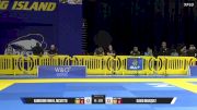 David Marquez vs Kameron Finn-D. McVittie 2025 Pan IBJJF Jiu-Jitsu No-Gi Championship