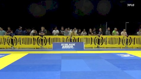 Replay: Mat 11 - 2025 Pan IBJJF Jiu-Jitsu No-Gi Championship | Oct 3 @ 9 AM