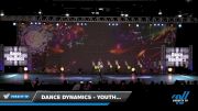 Dance Dynamics - Youth Elite Pom [2021 Youth - Pom - Large Day 1] 2021 Encore Houston Grand Nationals DI/DII