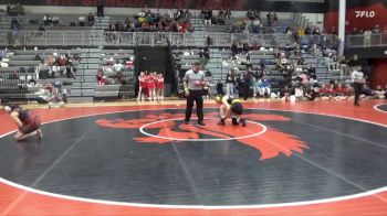 145 lbs 2nd Place Match - Kat Diprima, Fort Madison vs Charlotte Smith, Bettendorf