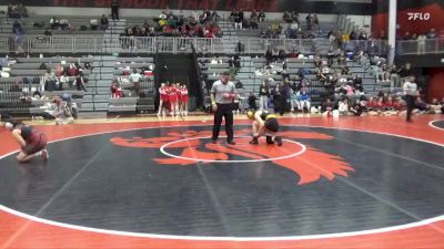 145 lbs 2nd Place Match - Kat Diprima, Fort Madison vs Charlotte Smith, Bettendorf