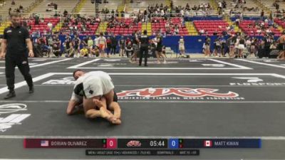 Dorian Olivarez vs Matt Kwan 2026 ADCC Austin Open