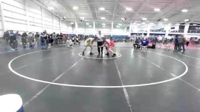 215 lbs Consi Of 8 #1 - Cooper Myers, Team Tugman vs Victor Zannoni, Pelham NH