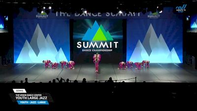 The Vision Dance Center - Youth Large Jazz [2025 Youth - Jazz - Large Semis] 2025 The Dance Summit