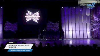 Pittsburgh Pride All Stars - Shiver [2024 Youth - Hip Hop - Small 1] 2024 JAMfest Dance Super Nationals