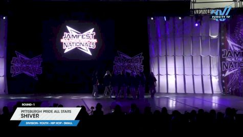 Pittsburgh Pride All Stars - Shiver [2024 Youth - Hip Hop - Small 1] 2024 JAMfest Dance Super Nationals