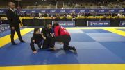 Amina SubLaban vs Sandra Kowalska 2026 Pan Jiu Jitsu IBJJF Championship