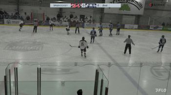 Replay: Home - 2025 Blades vs Lumber Barons | Feb 23 @ 1 PM