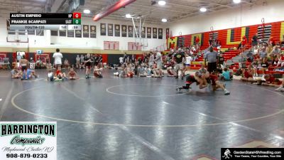 Youth-120 lbs Semifinals (8 Team) - Austin Empirio, High Point vs Frankie Scarpati, Easton (PA)