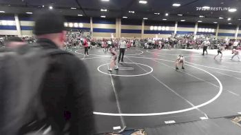 74 lbs Semifinal - Hogan Rice, St.charles East vs Cash Mcclurg, Granite WC