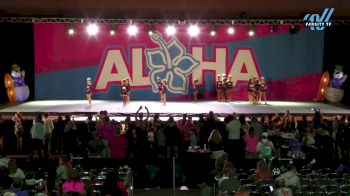 Savannah Sharks - Thresher Sharks [2023 L2 Youth 2] 2023 Aloha Gatlinburg Showdown