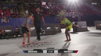 Ivan Sobolev vs Nicolas Silva 2026 ADCC Youth Championship