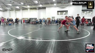 144 kg Rr Rnd 1 - Dalton Ellis, Ironclad Wrestling Club vs Colton Wilkinson, Greater Heights Wrestling