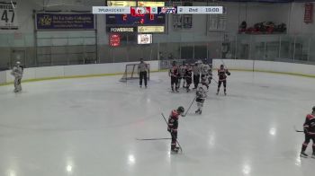 Replay: Home - 2024 Cherokee vs Jets | Nov 9 @ 7 PM