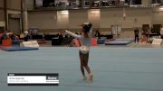 Orlia Ngomsi - Floor, Dreams Gym Academy