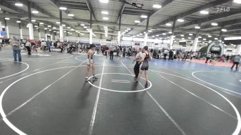 120 lbs Consi Of 16 #1 - Tyler Tamez, Thundercats WC vs Gary Perkins, Relentless WC