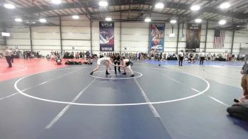 160 lbs Round Of 128 - Noah Ripley, VA vs Cade Parent, GA