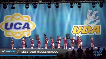 - Leestown Middle School [2019 Game Day Junior High Day 1] 2019 UCA Bluegrass Championship