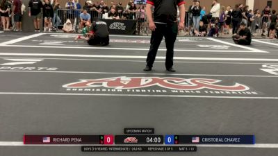 Richard Pena vs Cristobal Chavez 2026 ADCC Dallas Open
