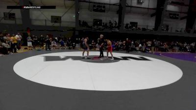 Junior Boys GR - 120 lbs Champ. Round 2 - Tristan Bartonico, CA vs Jorge De La Rosa, OR