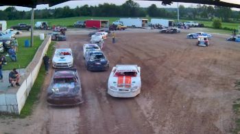 Full Replay | IMCA Captain of the Creek Tuesday at 141 Speedway 8/13/24