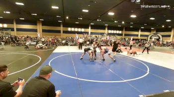 190 lbs Consi Of 8 #2 - Benyamin Sohrab, Paloma Valley HS vs Brock Rios, Elite Force