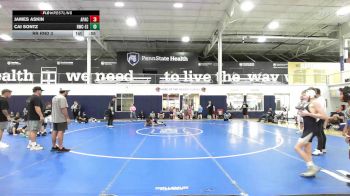 76 lbs Rr Rnd 3 - James Askin, Apache - K6 vs Cai Sontz, Ruthless - K6