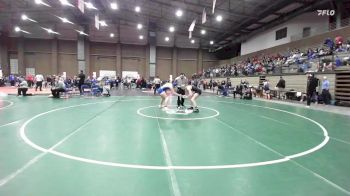 145 lbs Champ. Round 1 - Brooklyn Zimmerman, Lincoln East vs Natalee Joiner, Lebanon