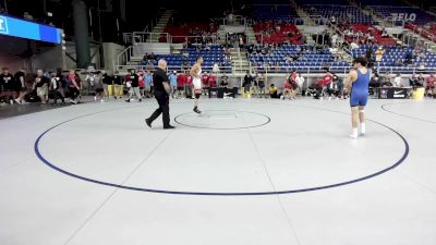 157 lbs Cons 64 #1 - Caden Shearer, PA vs Sullivan Ramos, WI