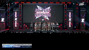 CheerVille HV - Aftermath [2026 L6 International Open Coed - NT DAY 2] 2026 JAMfest Cheer Super Nationals