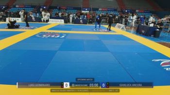 Luigi Germinario vs Gianluca Ancora 2026 UIJJ ADRIATICO BJJ CUP
