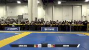 ZENAYDA R. vs CARISSA ARIAS 2025 World IBJJF Jiu-Jitsu No-Gi Championship