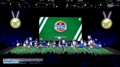 Saltillo High School [2026 Cheer - Large Varsity Coed Division II Game Day Semis] 2026 UCA National High School Cheerleading Championship DII