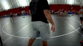 215 lbs Round 3 (8 Team) - Ezekiel Sieckert, WCAABE Knights vs Ej Porter, Oswego