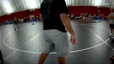 215 lbs Round 3 (8 Team) - Ezekiel Sieckert, WCAABE Knights vs Ej Porter, Oswego