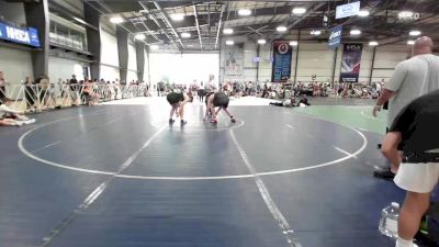 220 lbs Rr Rnd 2 - Colton Jones, Grizzly Wrestling Club vs Jolyon Ross, Division-1