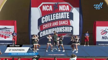 UT Southern [2025 Advanced Small Coed NAIA Prelims] 2025 NCA & NDA College Nationals